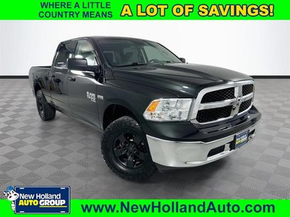 Used 2019 RAM 1500 Classic SLT