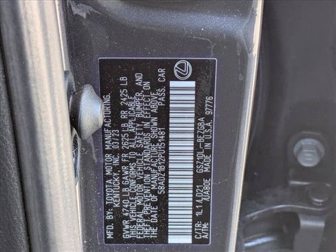 Used 2023 Lexus ES 350 w/ Premium Package FWD image 15