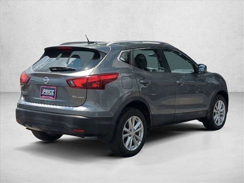 Used 2018 Nissan Rogue Sport SV w/ SV Technology Package AWD/4WD image 5