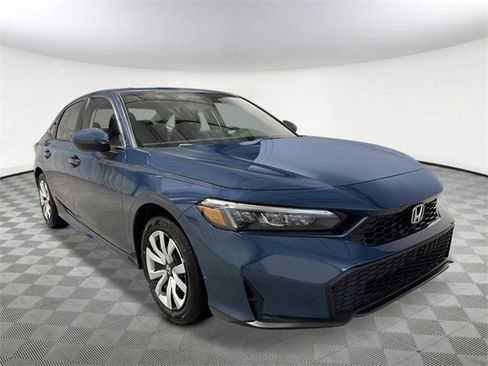 New 2026 Honda Civic LX image 1