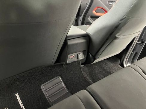 Certified 2025 Nissan Frontier Pro-X w/ Pro Convenience Package RWD image 42