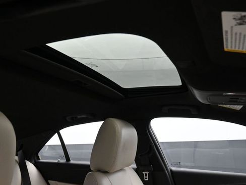 Certified 2023 Cadillac CT4 Luxury w/ Sun And Sound Package RWD image 19