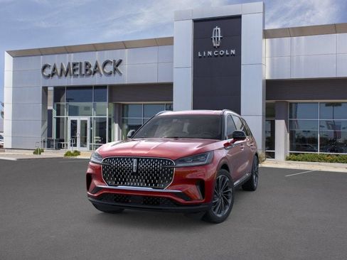 New 2026 Lincoln Aviator Reserve AWD/4WD image 2