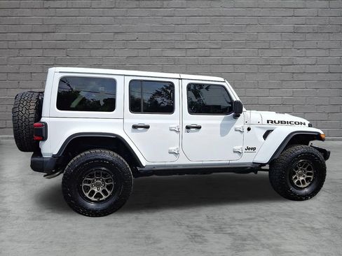 Used 2023 Jeep Wrangler Unlimited Rubicon 392 w/ Xtreme Recon 35" Tire Package AWD/4WD image 13