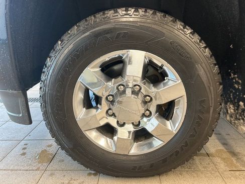 Used 2016 GMC Sierra 2500 Denali w/ Duramax Plus Package image 10