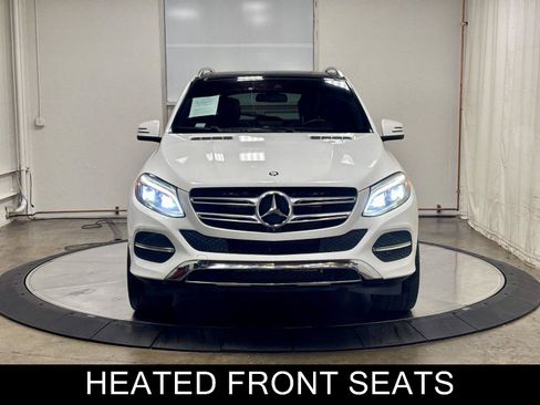 Used 2016 Mercedes-Benz GLE 350 4MATIC image 3
