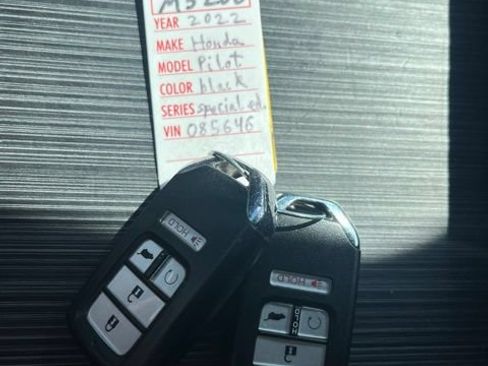 Used 2022 Honda Pilot Special Edition image 48