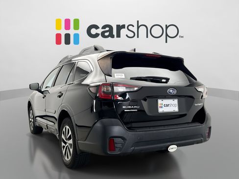 Used 2020 Subaru Outback Premium AWD/4WD image 3