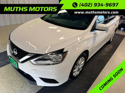 Used 2018 Nissan Sentra S w/ Appearance Package