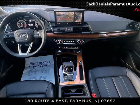 Used 2023 Audi Q5 2.0T Premium Plus w/ Premium Plus Package image 13