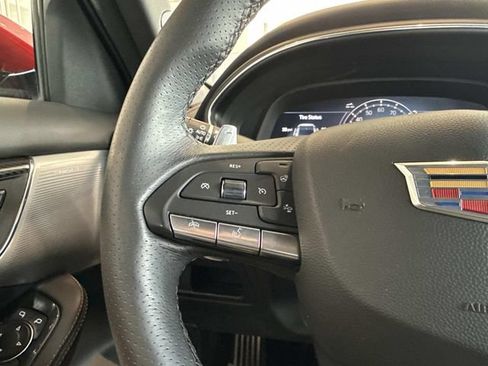 Certified 2023 Cadillac CT5 Sport AWD/4WD image 38