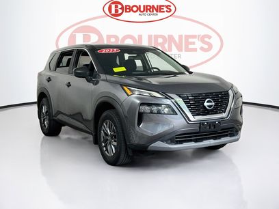 Used 2023 Nissan Rogue S