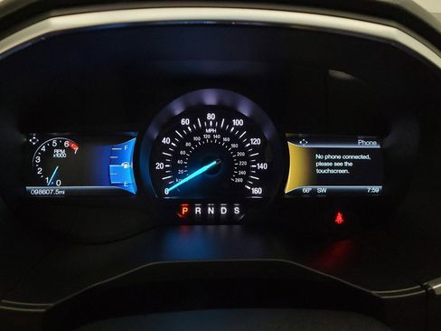 Used 2018 Ford Edge Titanium AWD/4WD image 23