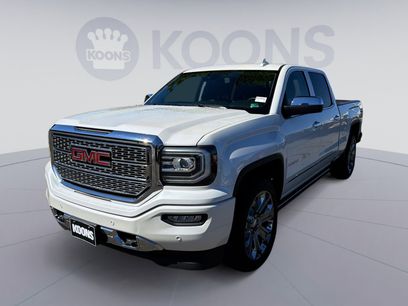 Used 2017 GMC Sierra 1500 Denali w/ Denali Ultimate Package