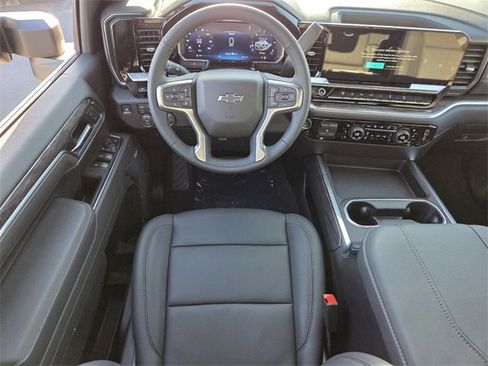 New 2026 Chevrolet Silverado 2500 LTZ w/ Trail Boss Package image 8