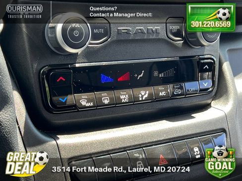 Used 2024 RAM ProMaster 2500 w/ Convenience Group FWD image 15