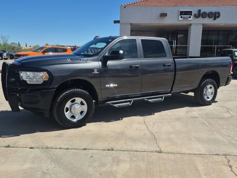 Used 2022 RAM 3500 Tradesman AWD/4WD image 1