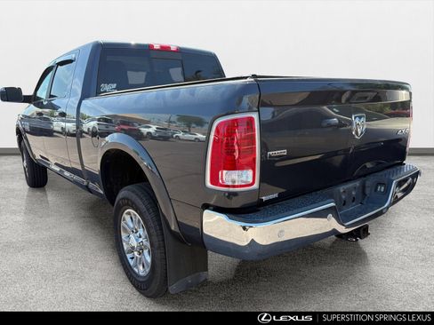 Used 2018 RAM 2500 Laramie w/ Cold Weather Group AWD/4WD image 4
