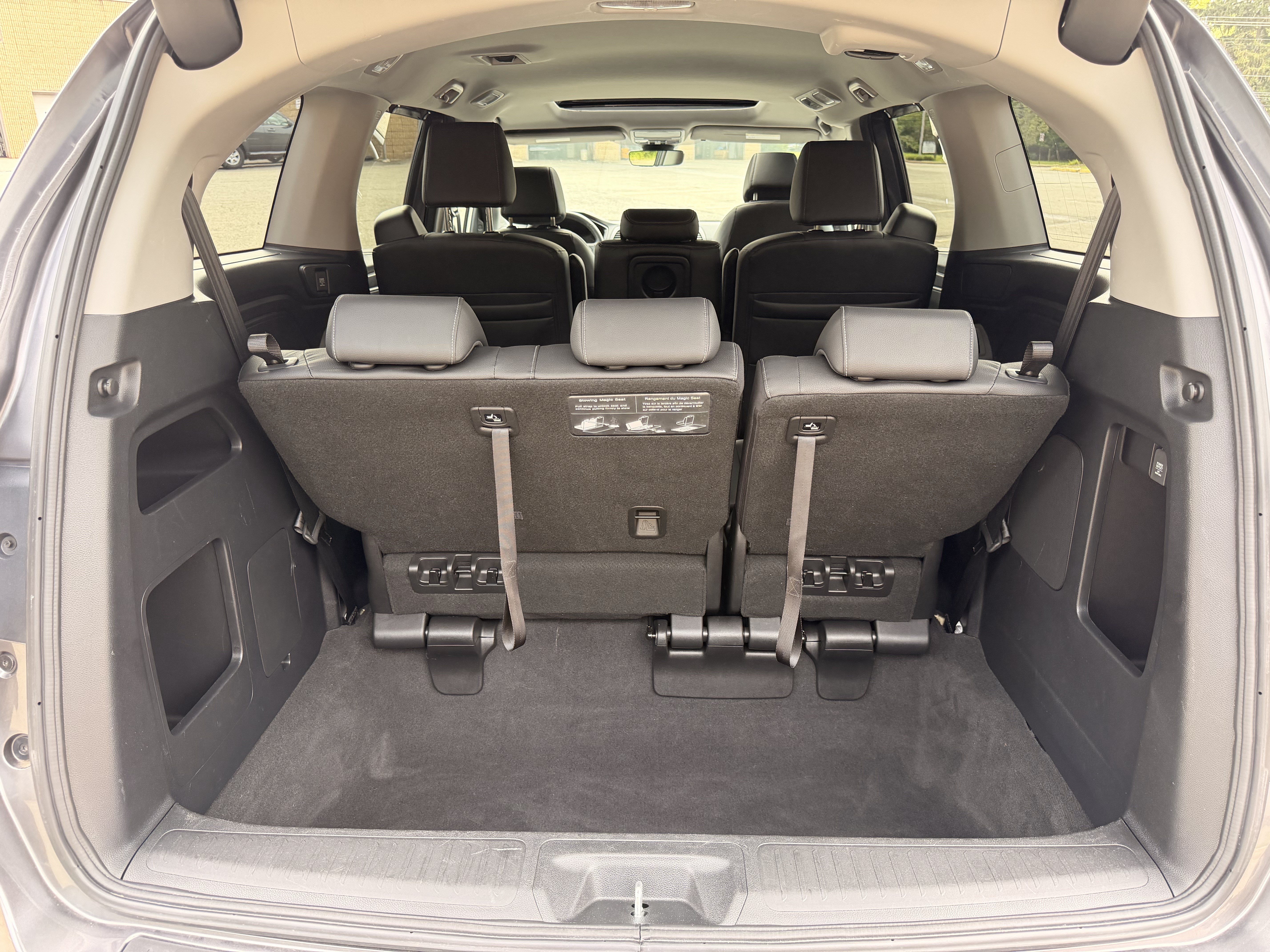 Used 2024 Honda Odyssey EX-L image 29