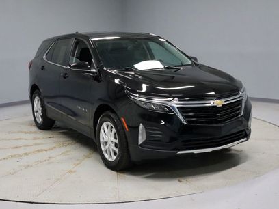 Used 2024 Chevrolet Equinox LT