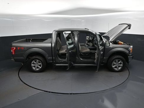 Used 2018 Ford F150 XLT w/ Equipment Group 301A Mid AWD/4WD image 50