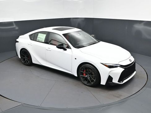 New 2026 Lexus IS 350 F Sport RWD image 31