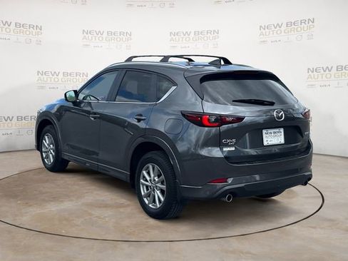 Used 2025 MAZDA CX-5 AWD 2.5 S image 3