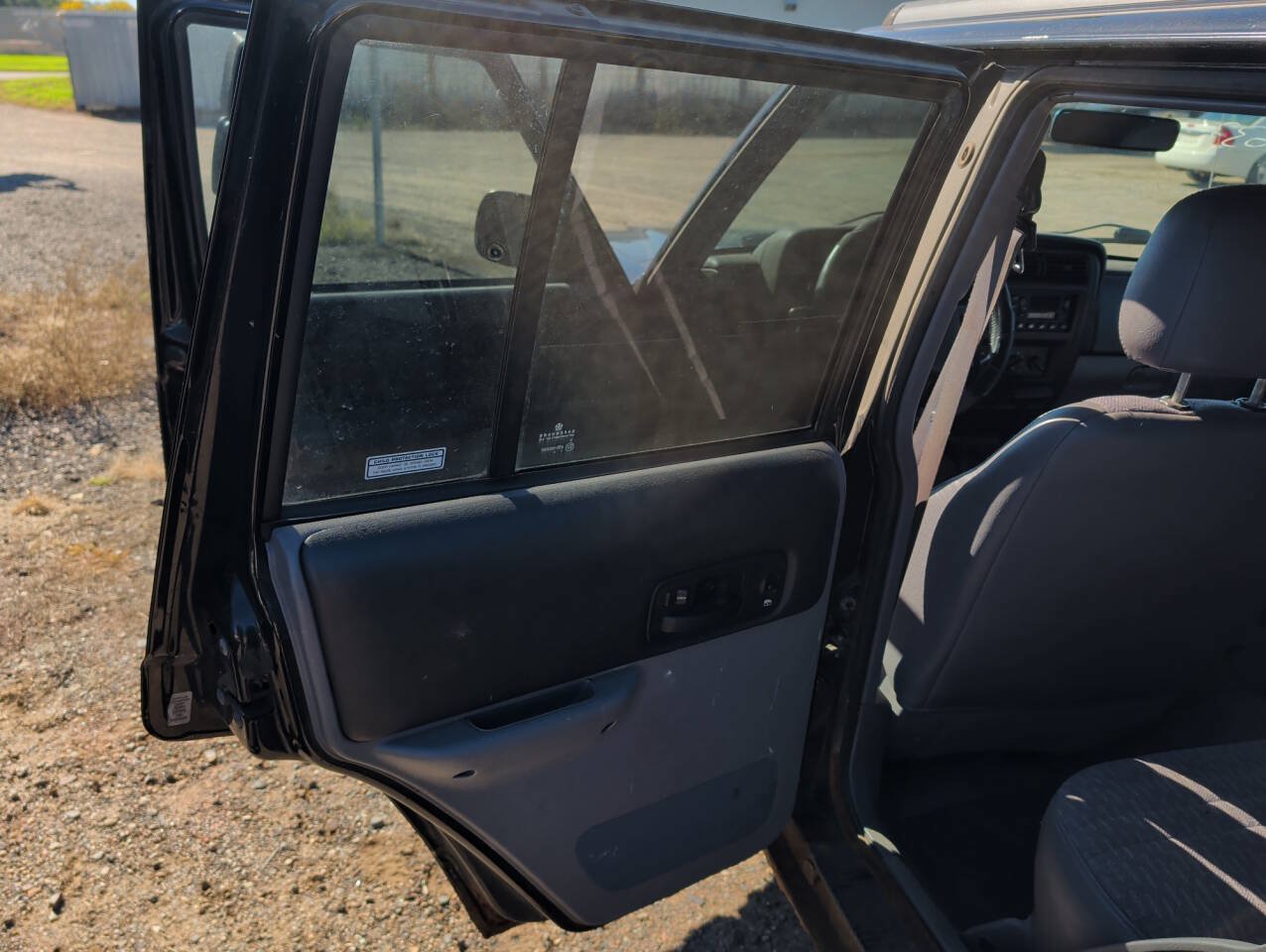 Used 1998 Jeep Cherokee Sport AWD/4WD image 23
