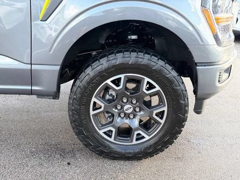 Used 2025 Ford F150 STX w/ Equipment Group 200A AWD/4WD image 9