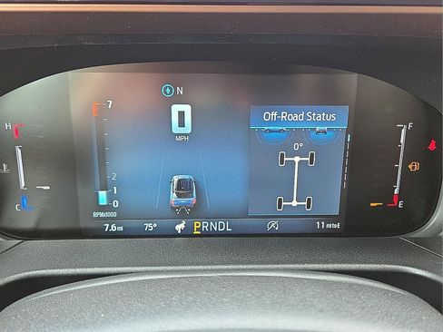 New 2026 Ford Bronco Sport Outer Banks AWD/4WD image 23