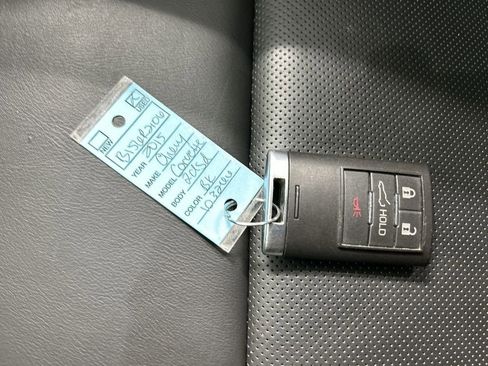 Used 2015 Chevrolet Corvette Stingray Coupe w/ 3LT Preferred Equipment Group image 12