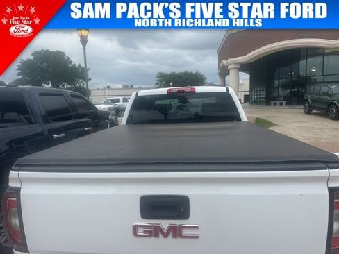 Used 2016 GMC Sierra 1500 SLT w/ SLT Premium Package image 6