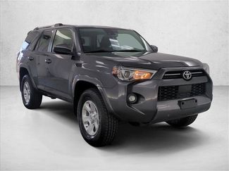 Used 2021 Toyota 4Runner SR5 AWD/4WD video 3