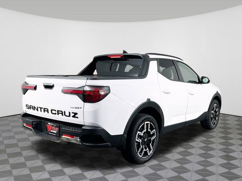 New 2026 Hyundai Santa Cruz Limited AWD/4WD image 33
