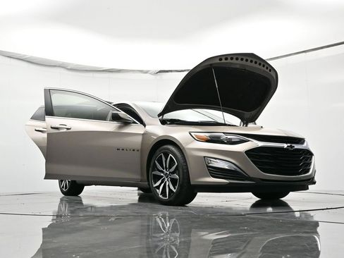 Certified 2022 Chevrolet Malibu RS image 54
