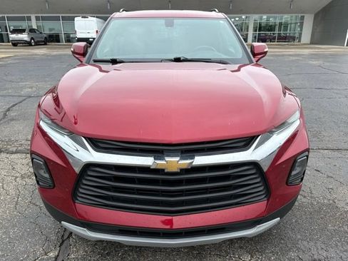 Used 2019 Chevrolet Blazer LT AWD/4WD image 10