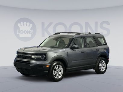 Used 2021 Ford Bronco Sport