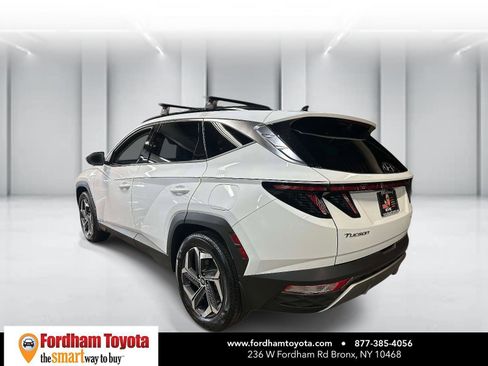 Used 2023 Hyundai Tucson Limited image 6