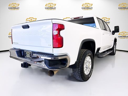 Used 2022 Chevrolet Silverado 2500 LT w/ Convenience Package AWD/4WD image 8