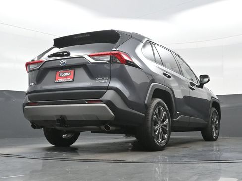 Used 2023 Toyota RAV4 Limited AWD/4WD image 34