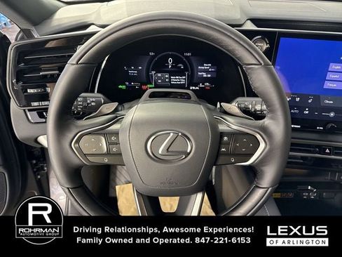 New 2026 Lexus RX 450h AWD image 10