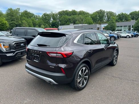 Certified 2023 Ford Escape Platinum AWD/4WD image 5