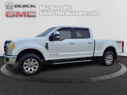 Used 2017 Ford F250 Lariat w/ Lariat Ultimate Package