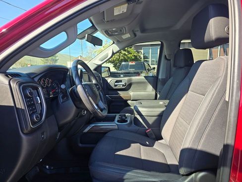 Used 2019 Chevrolet Silverado 1500 RST w/ All-Star Edition AWD/4WD image 23