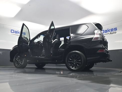 Used 2021 Lexus GX 460 Premium w/ Premium Package AWD/4WD image 64