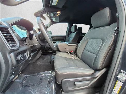 Used 2025 RAM 1500 Classic Warlock AWD/4WD image 14