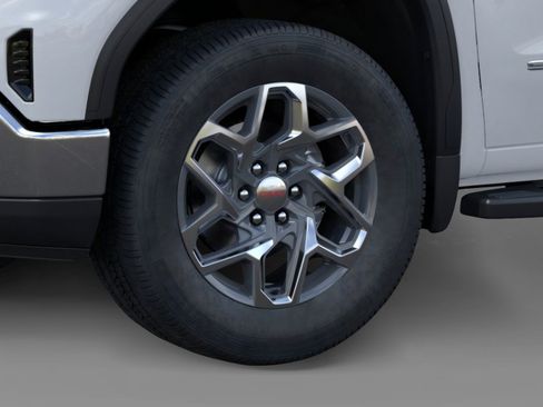 New 2026 GMC Sierra 1500 SLT AWD/4WD image 9
