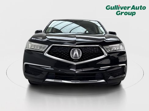 Used 2018 Acura MDX SH-AWD w/ Technology Package image 14