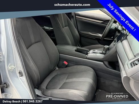 Used 2019 Honda Civic LX image 18