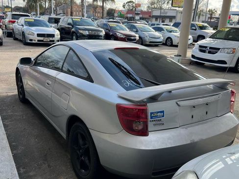 Used 2003 Toyota Celica GT image 4